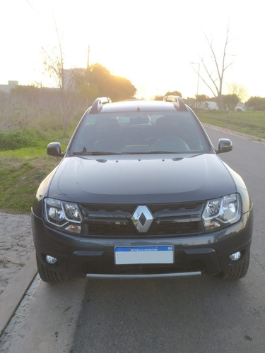 Imagen 2 de 12 de Renault Duster 2.0 Ph2 4x4 Privilege 143cv