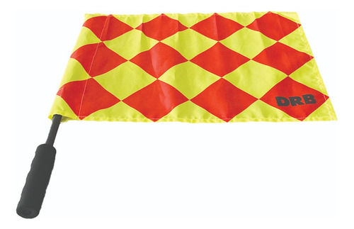 Bandera Arbitro Drb Set X2 Unid. Drb