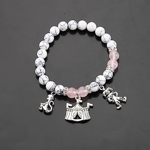 Regalo Con Temática Circense De Tgbje Circus Lovers Life Is