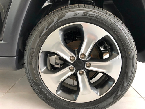 Jeep Compass 2.4 Longitude