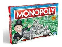 Comprar Juego De Mesa Monopoly Classic Tokens De Metal C1009 Hasbro
