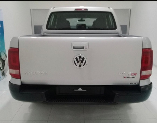 Volkswagen Amarok 3.0 V6 Comfortline 258 Cv My 2020 0km 26