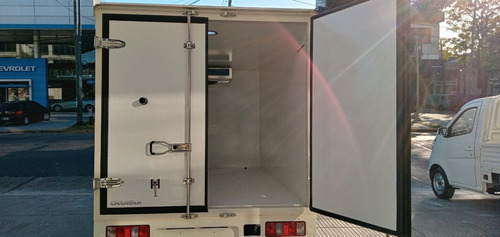 Changan Cargo Box Refrigerado