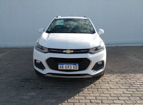 Imagen 2 de 11 de Chevrolet 2017 Tracker 1.8 Ltz 4x4 Aut Prem L/17