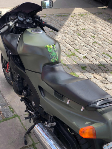 Kawasaki Ninja Zx11 1100 C1 1991 Permuto Auto /moto