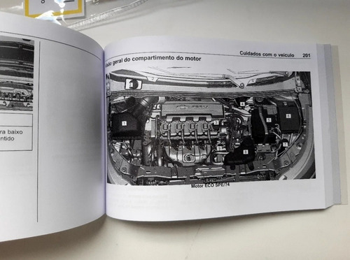 Manual Do Proprietário Do Gm Onix 2018/2019 Original