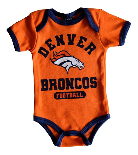 Pañalero Nfl Broncos De Denver  21913