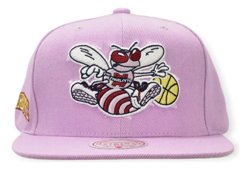 Charlotte Hornets Nba Gorra So Fresh Mitchell And Ness