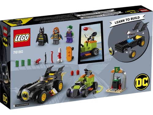Lego® Dc Super Heroes Batman Vs. The Joker