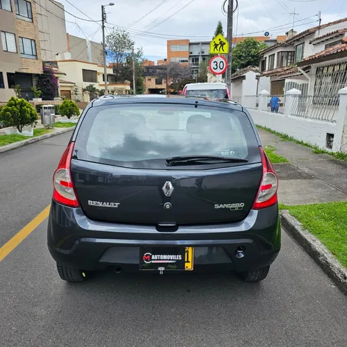 Renault Sandero 1.6 Expression