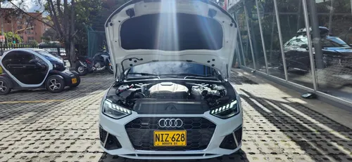 Audi A4 2.0 Tfsi Quattro Progressive