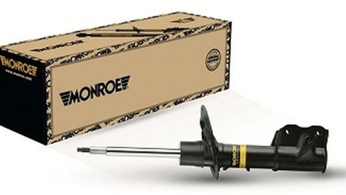 Kit 2 Amortiguadores Monroe Delantero Fiat Mobi Easy