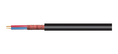 Rapco Mic1.k Cable Balanceado Reforzado X Metro Microfono