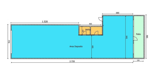 Imagen 14 de 14 de Depósito En Venta En Ramos Mejía - Múltiples Usos