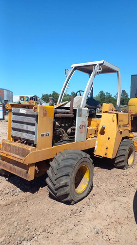 Topadora International Cat D3 Operativa Vea Video Envio Pais