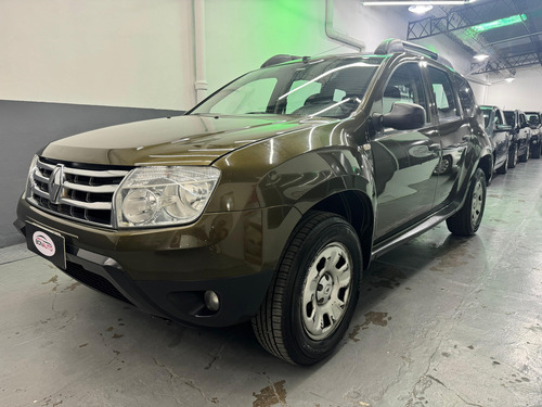 Renault Duster 1.6 4x2 Confort Plus Abs 110cv
