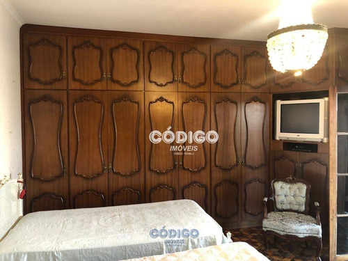 Imagem 8 de 30 de Sobrado Com 4 Dorms Sendo 2 Suites, 4 Vagas Piscina, Guarulhos/sp - So0320