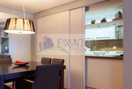 Imagem 5 de 15 de Lindo Apartamento Com 112m², 3 Dormitórios, 1 Vaga, Próximo Ao Parque Ibirapuera. - Em32124