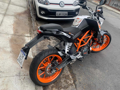 Imagem 7 de 11 de Ktm Duke 390 Abs