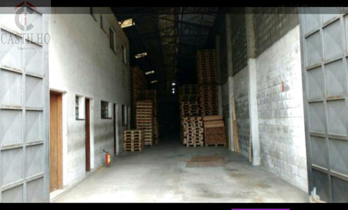 Imagem 5 de 6 de Galpão 500m² Na Mooca - Mo17452