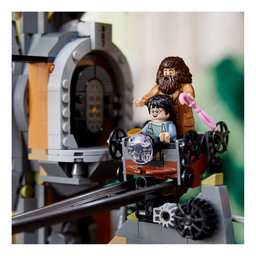 Lego 76417 Harry Potter - Gringotes O Banco Dos Bruxos