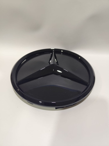 Emblema Frontal Da Grade 3d Mercedes Benz C180 C200