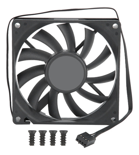 Ventilador De Radiador De Cpu  Enfriador De Pc De Refrigerac