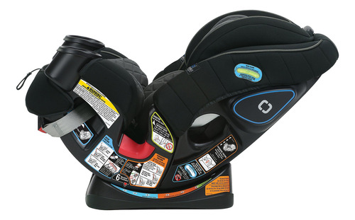 Asiento De Auto Convertible 4 En 1 Trueshield Tecnología Ion