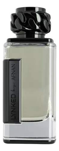 香水(男性用) Afnan Lynked Freedom Perfume Afnan Lynked Freedom Black Eau De Parfum 100 Ml Masculino
