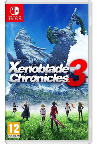 Xenoblade Chronicles 3