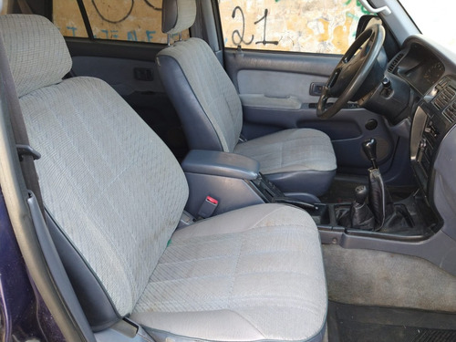 Toyota Hilux SW4 3.0 I Runner