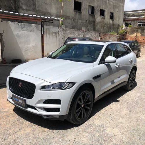 Jaguar F-pace 2.0 Prestige 180cv Diesel 2019