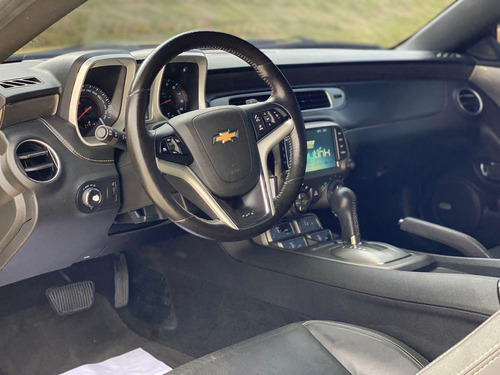 Imagem 12 de 15 de Chevrolet Camaro Ss 6.2