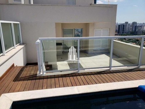 Imagem 13 de 15 de Apê Com 312m² No Itaim Bibi - Sp Com 4 Suítes, 6 Banheiros E 4 Vagas De Garagem. - Bc10228