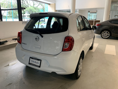 Imagen 10 de 15 de Nissan March 2019 1.6 Sense Mt