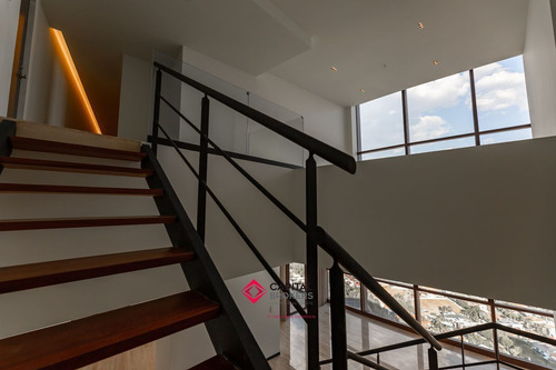 Penthouse En Venta De Lujo En Landmark Zona Andares.