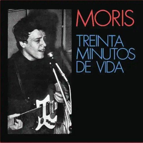 Moris Treinta Minutos De Vida Cd Nuevo