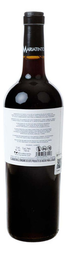 Vino Tinto Mariatinto Nebbiolo 750ml