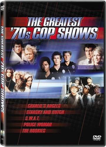 Los Mejores Shows De Policías De Los 70 Charlie's Angels