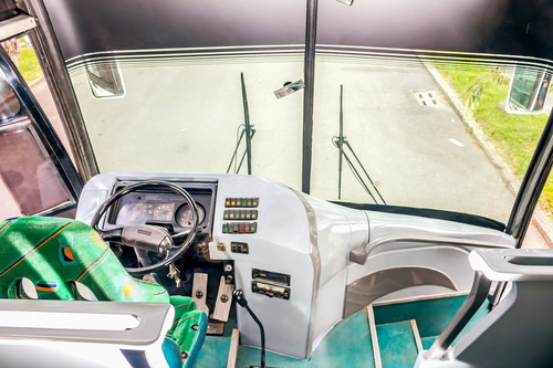 Bus Chevrolet Chr 7.2 Modelo 2011