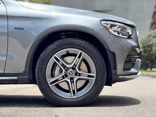 Mercedes Benz Glc 300e 2.0 - Híbrido Enchufable