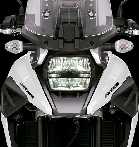 Imagen 25 de 25 de Suzuki V Strom 1050 Xt - Touring Adventure - Promo Contado!!
