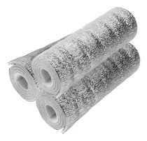 Comprar Set X3 Aislante Termico Camping Aluminizado 10mm Campamento