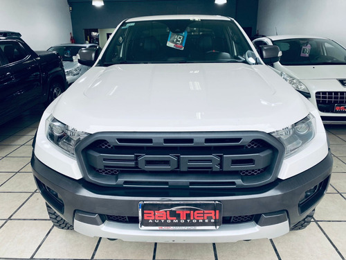 Ford Ranger Raptor 2.0 Bi Turbo 4x4 2019