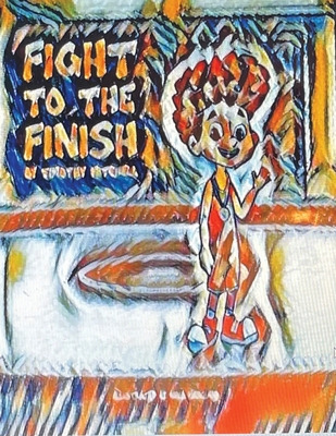 Libro Fight To The Finish Coloring Book - Mitchell, Timot...