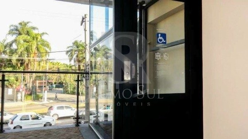 Imagem 8 de 10 de Sala Comercial - Santo Amaro - Ref: 37754 - L-37754
