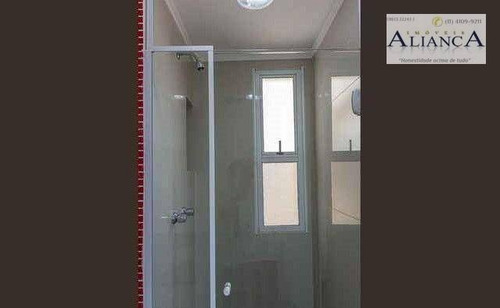 Imagem 9 de 30 de Apartamento Com 2 Dormitórios À Venda Por R$ 415.000,00 - Vila Gonçalves - São Bernardo Do Campo/sp - Ap2417