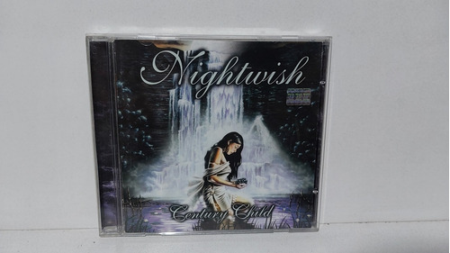 Cd Nightwish - Century Child 