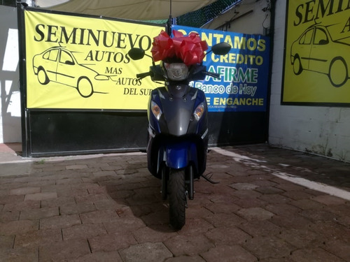 Suzuki Lets 112 2017 Factura Original Unico Dueño