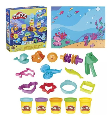 Juguete para masa y plastilina Play-Doh F3609